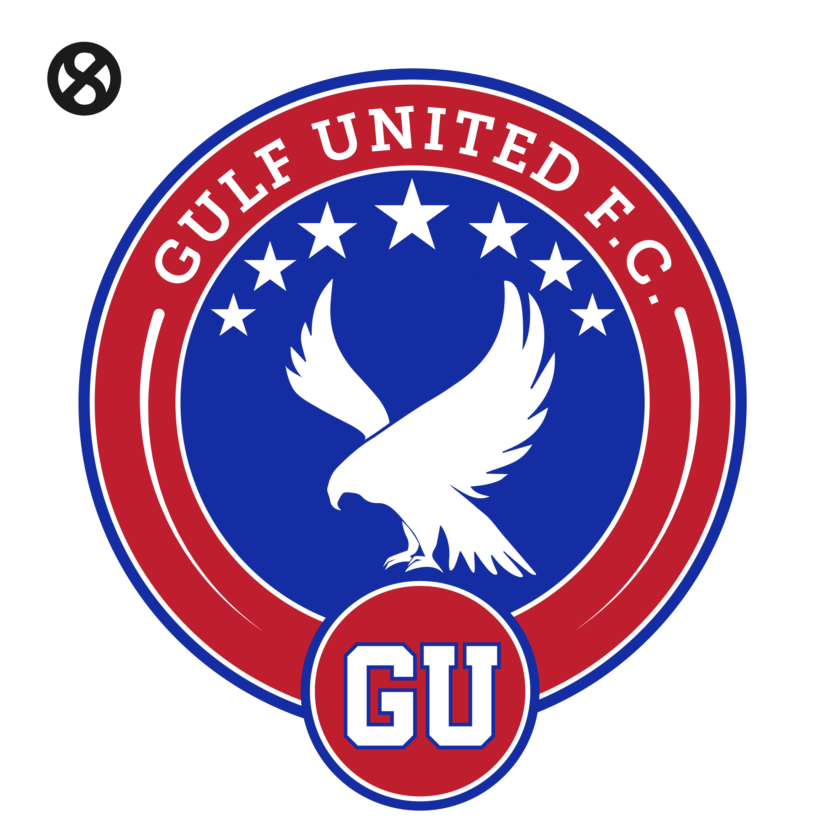Gulf United U16s Red