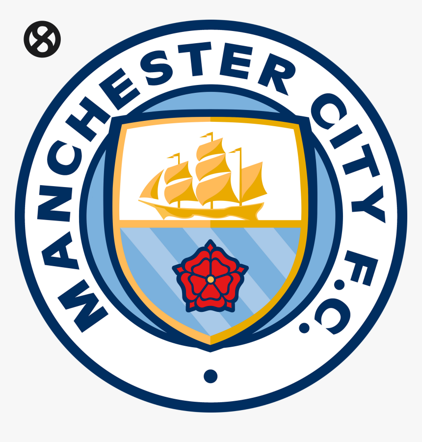 Manchester City Football Schools Blue